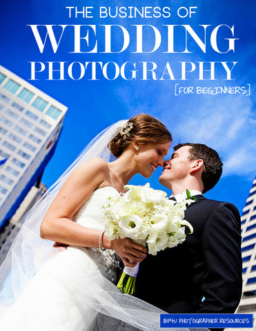 The Business of Wedding Photography