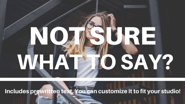 Portrait Client Guide, Welcome Packet Template, Magazine Template