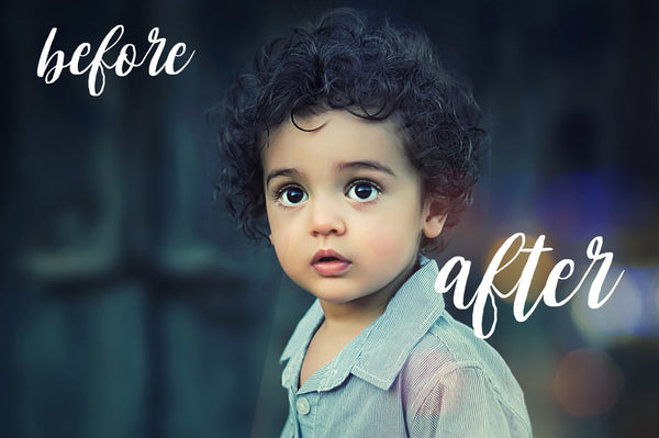 800+ HD Photo Overlays, Underwater, Real Smoke, Rain Overlays + More!