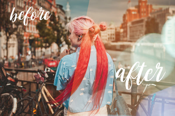 800+ HD Photo Overlays, Underwater, Real Smoke, Rain Overlays + More!