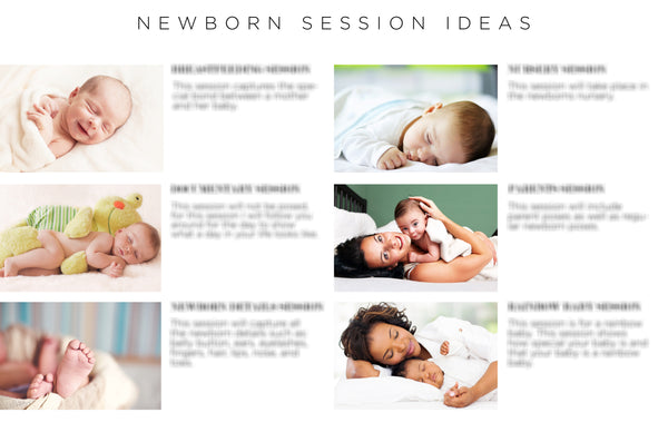 Session Planning Guide for Clients: HUGE BUNDLE!