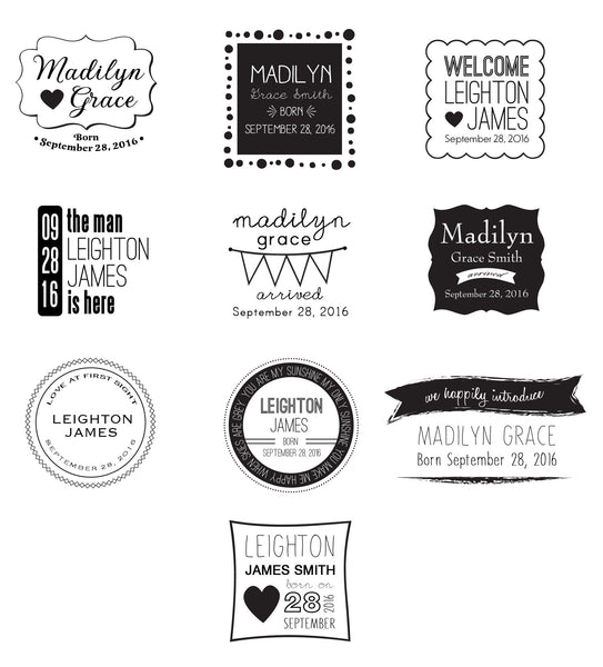 Watermarks Made Easy! {Volume 1}