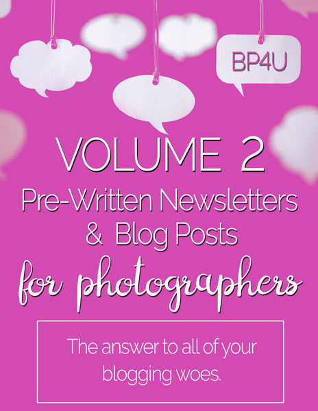 BP4U MEGA BUNDLE VOLUME 1: Over 36 products!