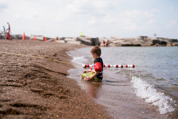 Actions for Beach Photos