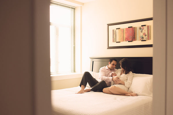 Mastering the Art of Lifestyle Newborn Photography