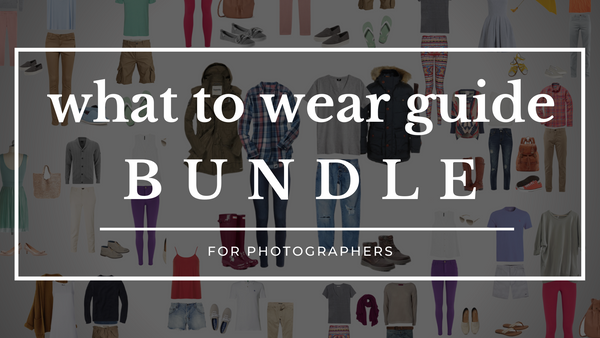 What to Wear Guide Bundle