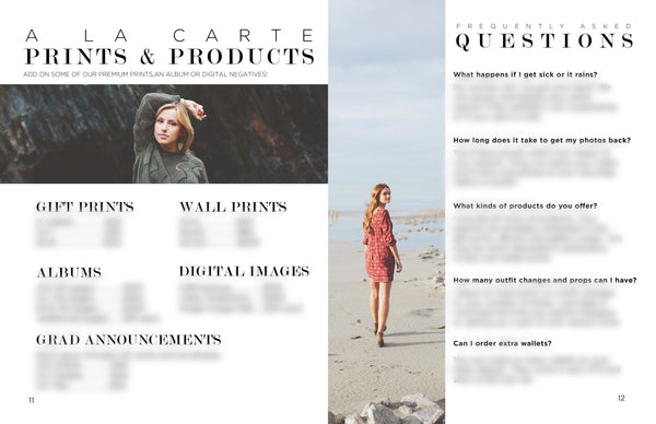 The Complete Senior Photography Collection