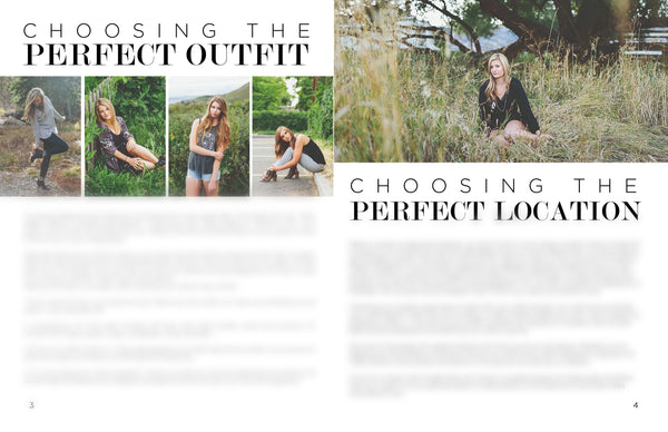 The Complete Senior Photography Collection