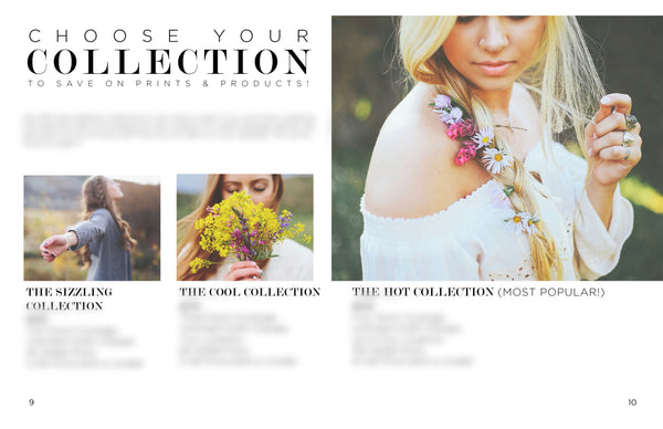 The Complete Senior Photography Collection