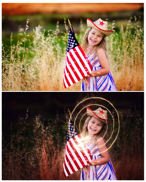 *Fan Favorite* Over 800 Photoshop Actions, Overlays, Templates & More from Urban Bloom Actions