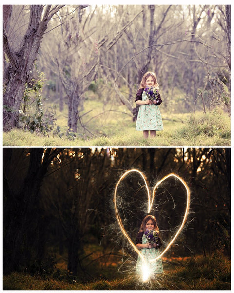 *Fan Favorite* Over 800 Photoshop Actions, Overlays, Templates & More from Urban Bloom Actions