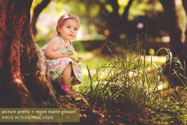 BP4U Essentials Photoshop Action Collection 1