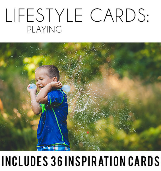 219 Lifestyle Creative Idea Cards by Gage Blake Photography