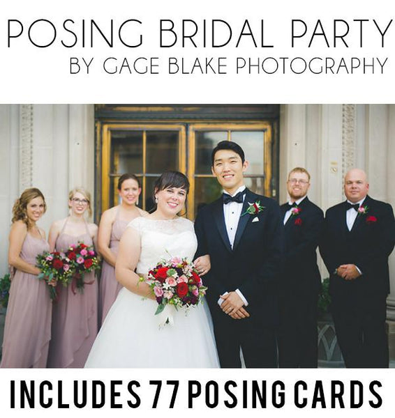 3,106 Posing Card Collection | All of our posing cards in 1 bundle!