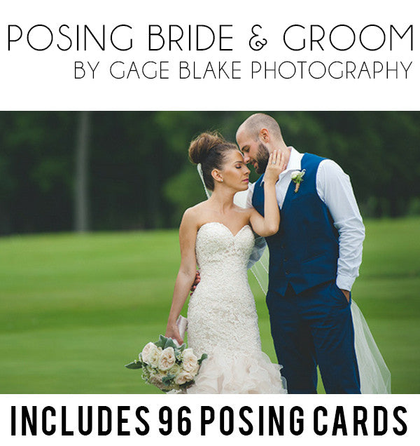 Picture Perfect Bride & Groom Poses for the Dreamy Wedding Shoot