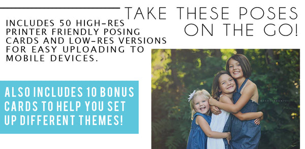 How to Take Better Children Portraits