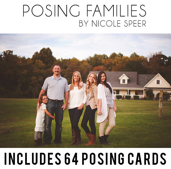 Posing Cards