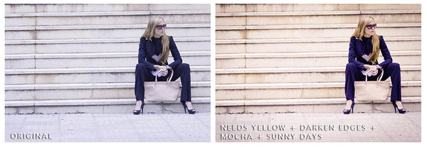 Presets Made Easy Collection