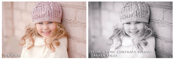 Black and White Presets Made Easy! (Lightroom)