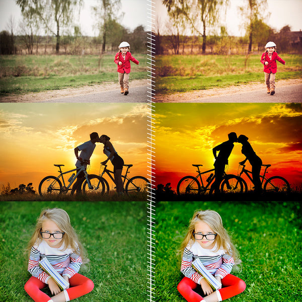 Action Spree Lightroom Preset Collection [Volume 1]