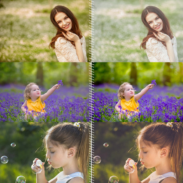 Action Spree Lightroom Preset Collection [Volume 1]