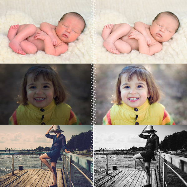 Action Spree Lightroom Preset Collection [Volume 1]