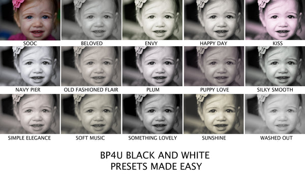 Presets Made Easy Collection