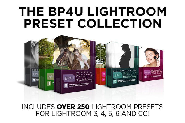 1500+ Lightroom Presets + BONUS