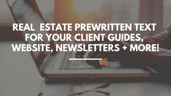 The Complete Real Estate Photography Product Collection