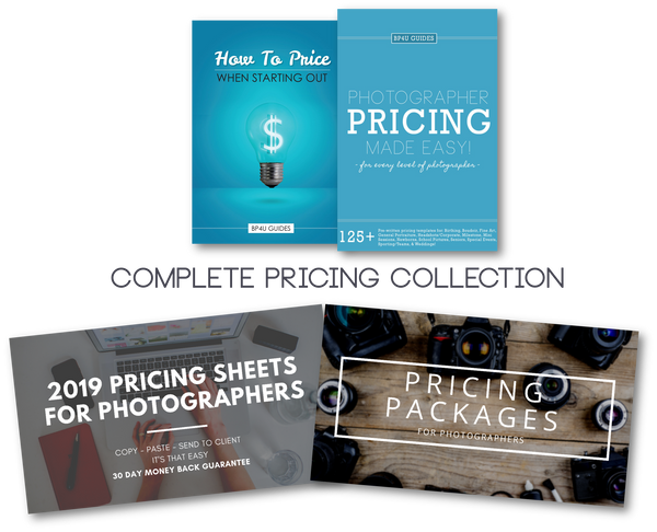 BP4U MEGA BUNDLE VOLUME 1: Over 36 products!