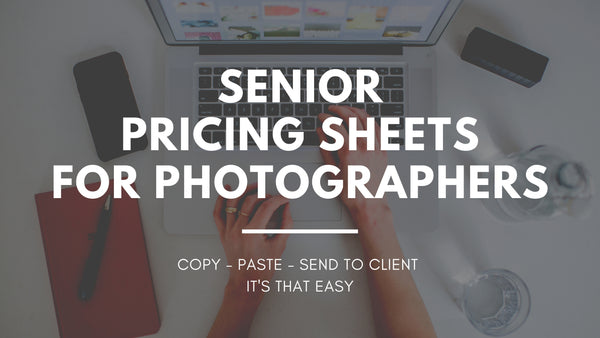 The Complete Senior Photography Collection