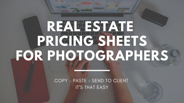 The Complete Real Estate Photography Product Collection