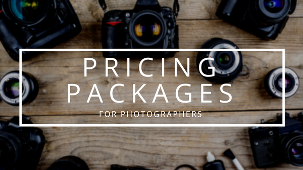 Complete Pricing Collection for Photographers