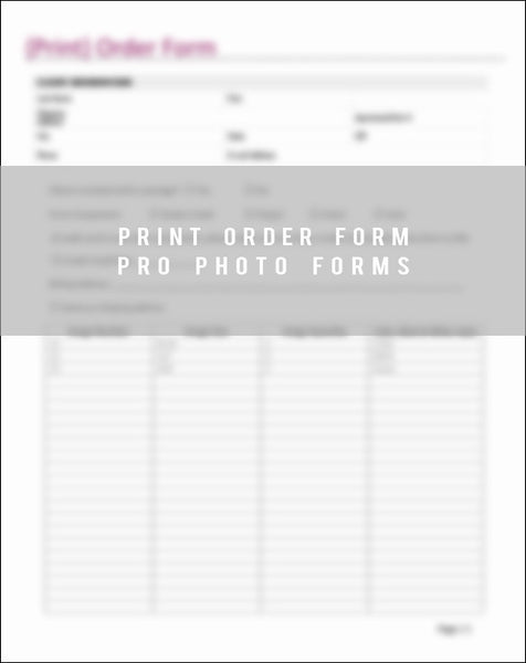 61 Photography Contracts and Forms