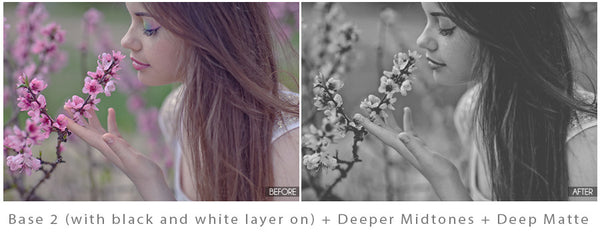 Spring Portrait Action Pack