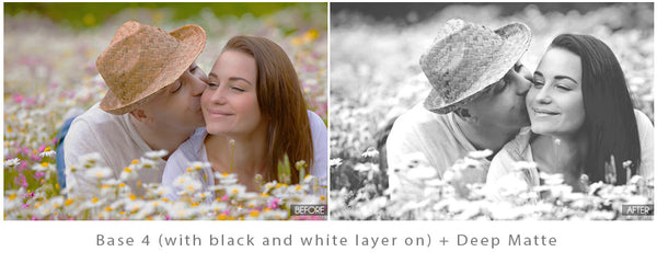 Spring Portrait Action Pack