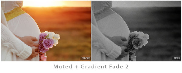 Black and White Film Action Set