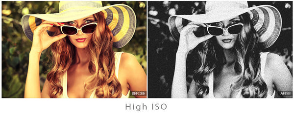 The BP4U Photoshop Action Collection