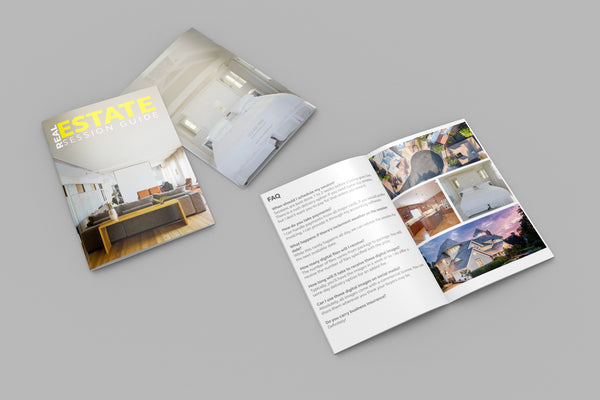 The Complete Real Estate Photography Product Collection