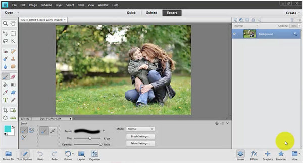 The Beginner's Guide to Using Photoshop Elements