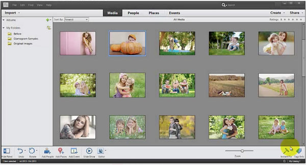 The Beginner's Guide to Using Photoshop Elements