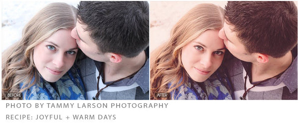 Spring Portrait Action Pack