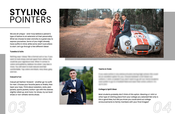 The Complete Senior Photography Collection