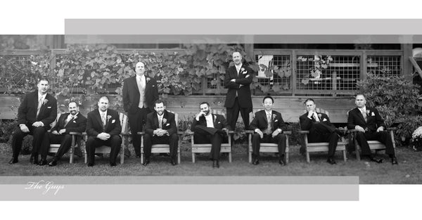 Wedding Album Template