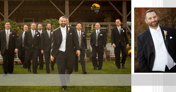 Wedding Album Template