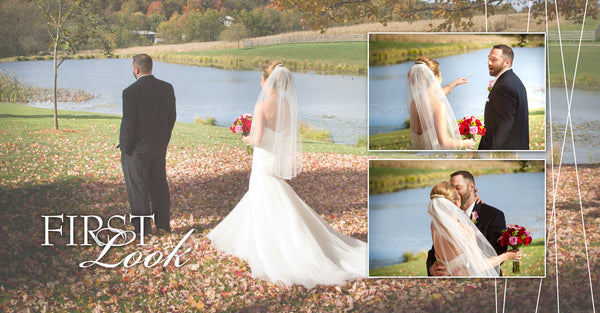 Wedding Album Template