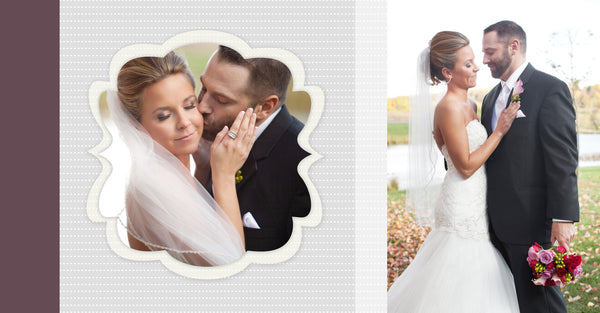 Wedding Album Template