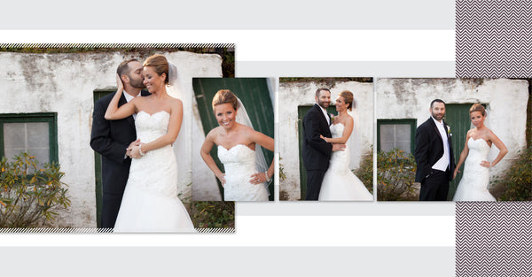 Wedding Album Template