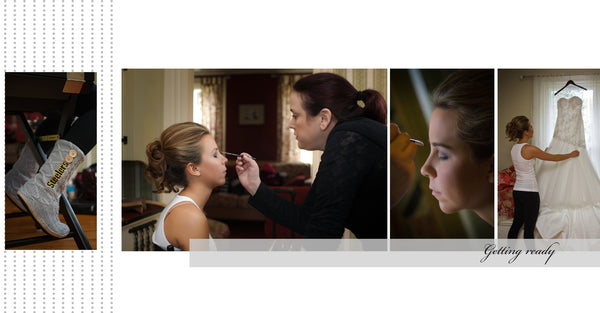 Wedding Album Template