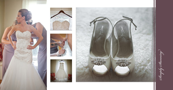 Wedding Album Template